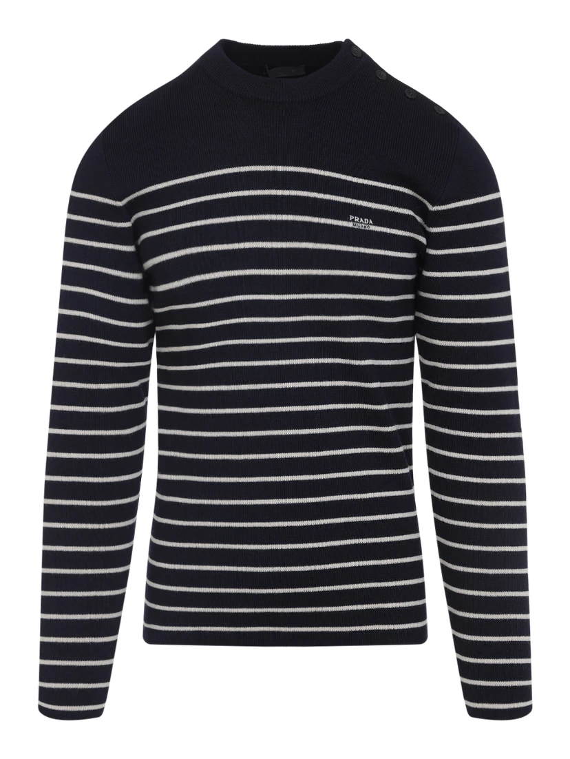 Prada Crew Neck Sweater