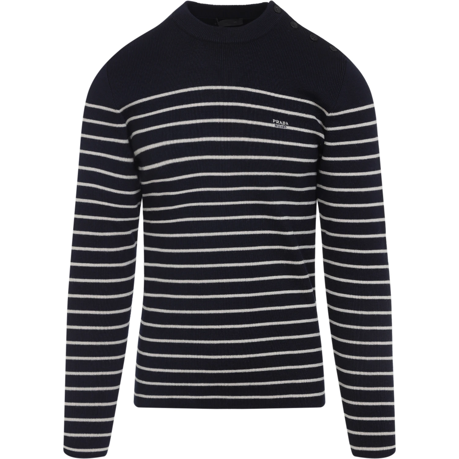Prada Crew Neck Sweater