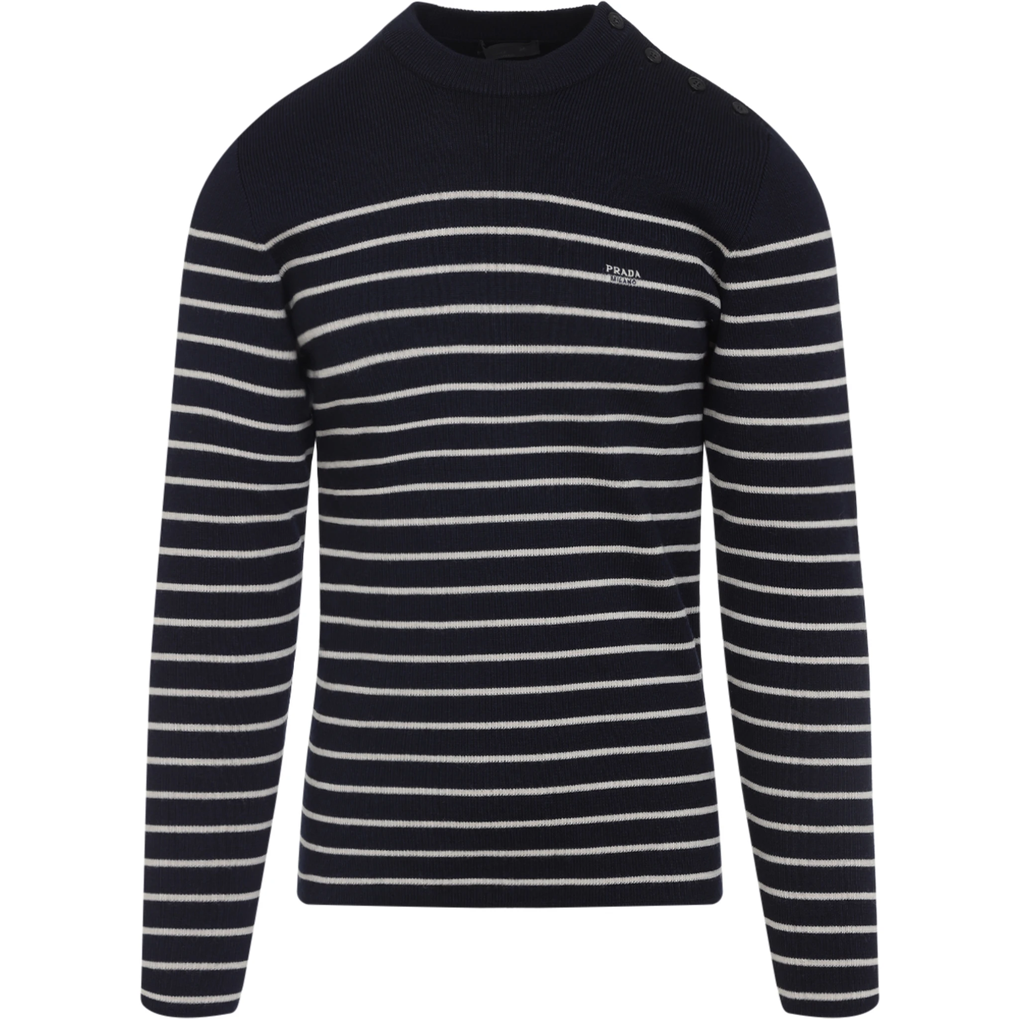 Prada Crew Neck Sweater