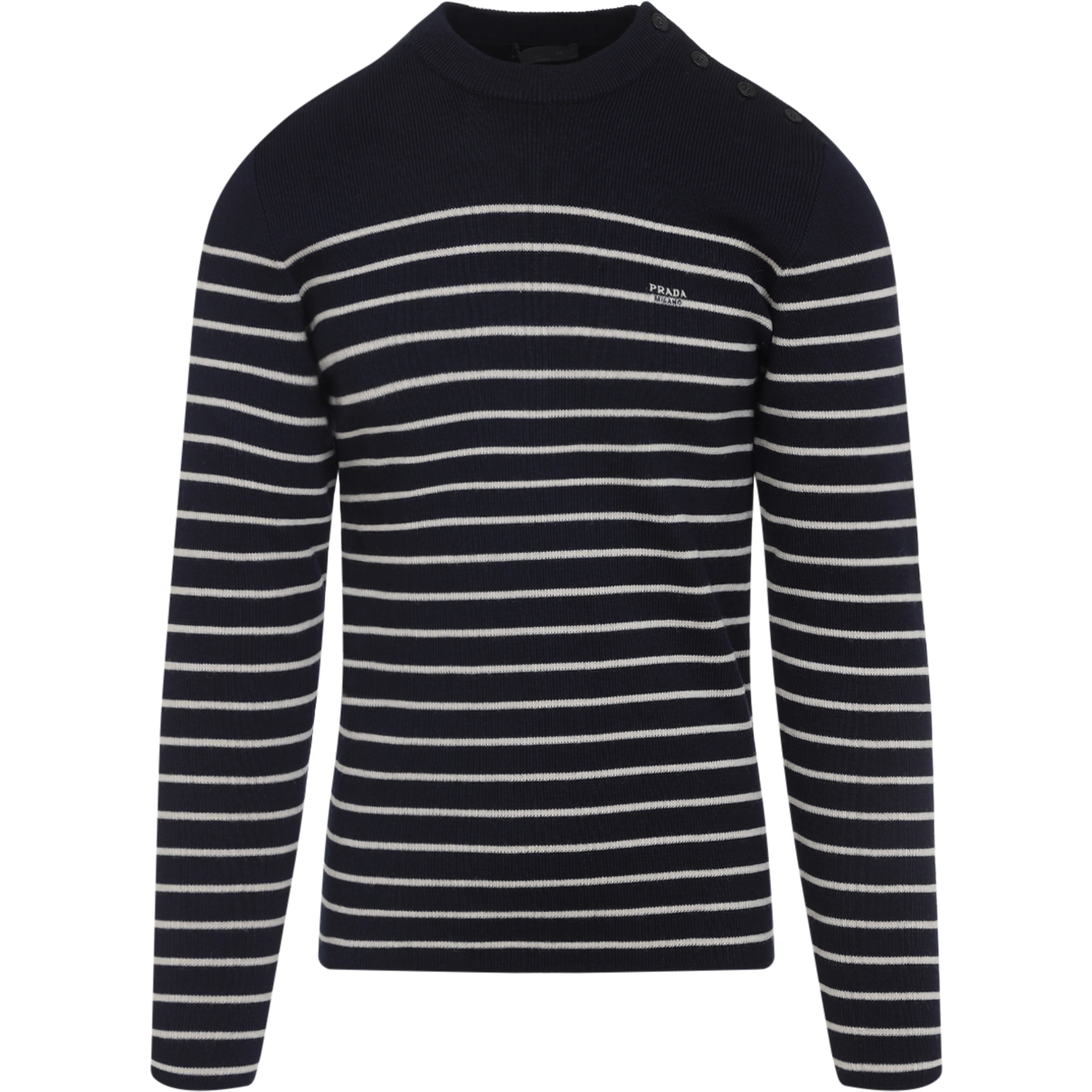 Prada Crew Neck Sweater