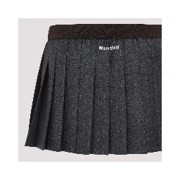 Miu Miu Mini Skirt