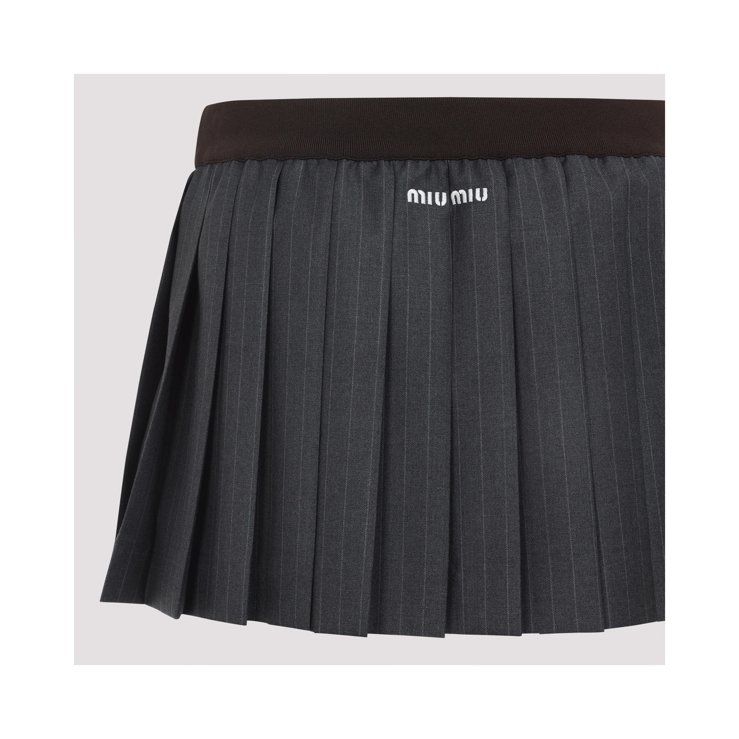 Miu Miu Mini Skirt