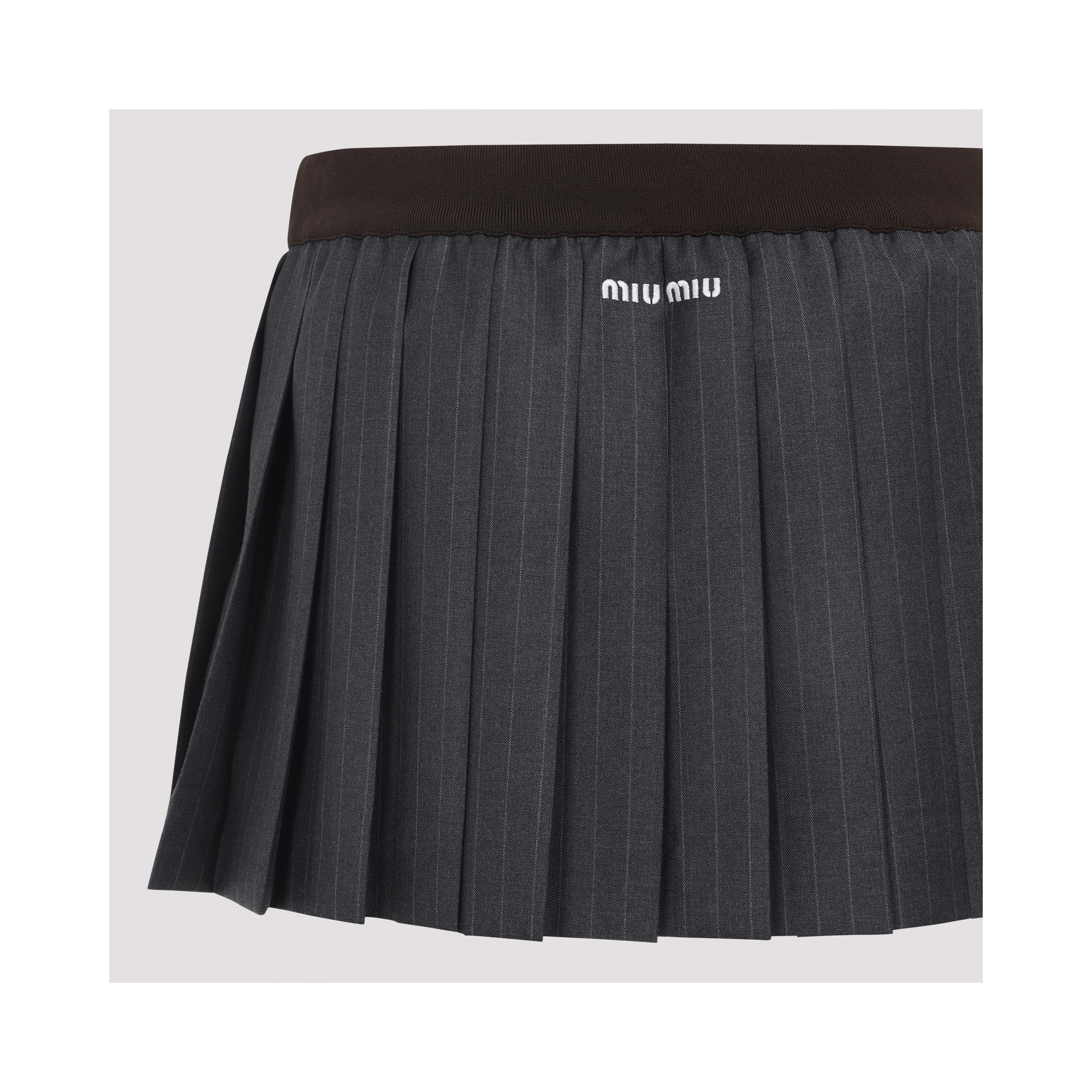 Miu Miu Mini Skirt