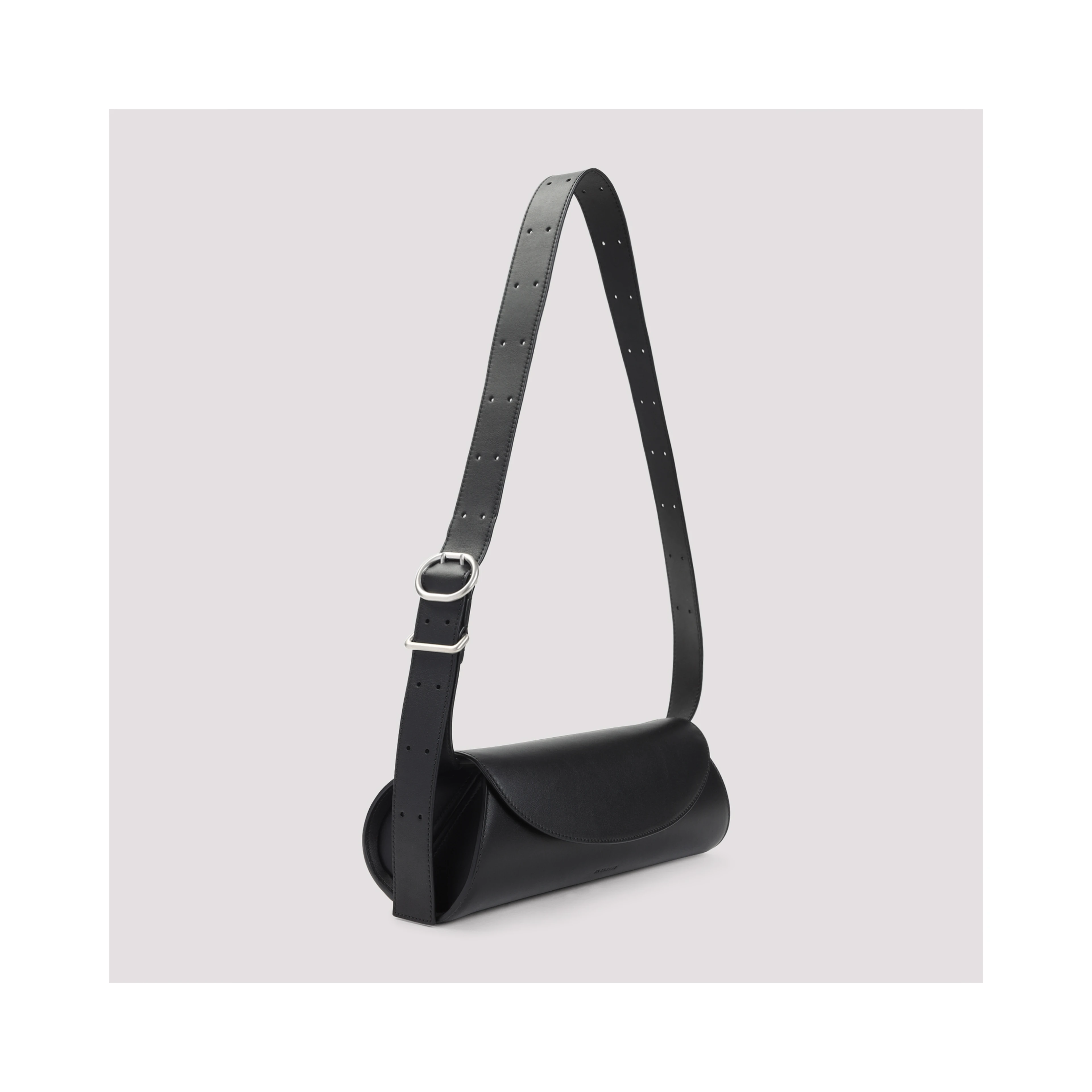 Jil Sander Sm Cannolo Handbag