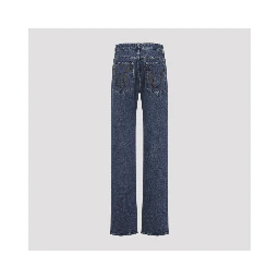 Jil Sander 114 Treated Trousers