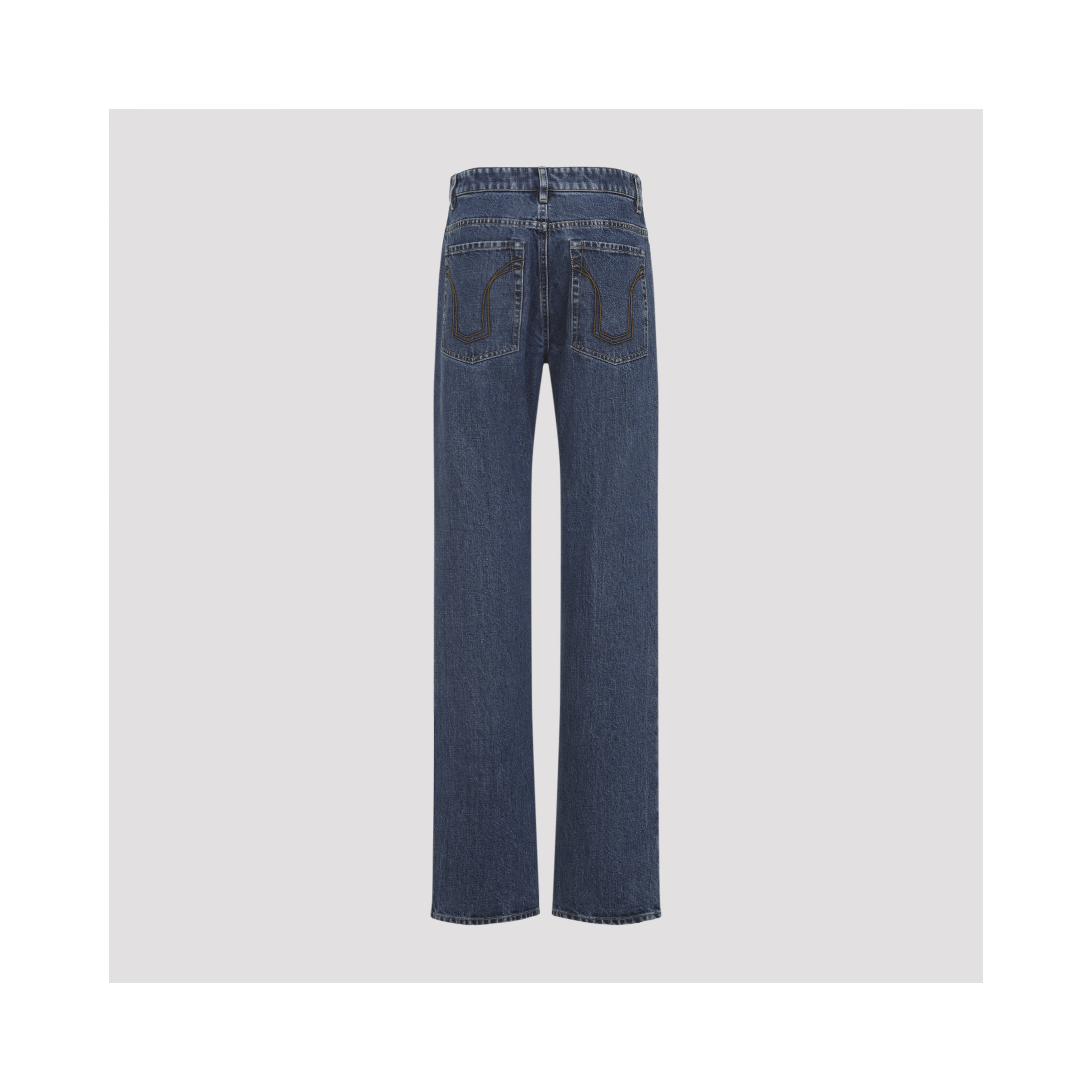 Jil Sander 114 Treated Trousers