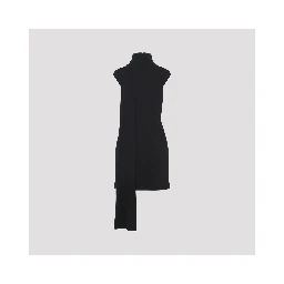 Jean Paul Gaultier Jersey Dress With Cups