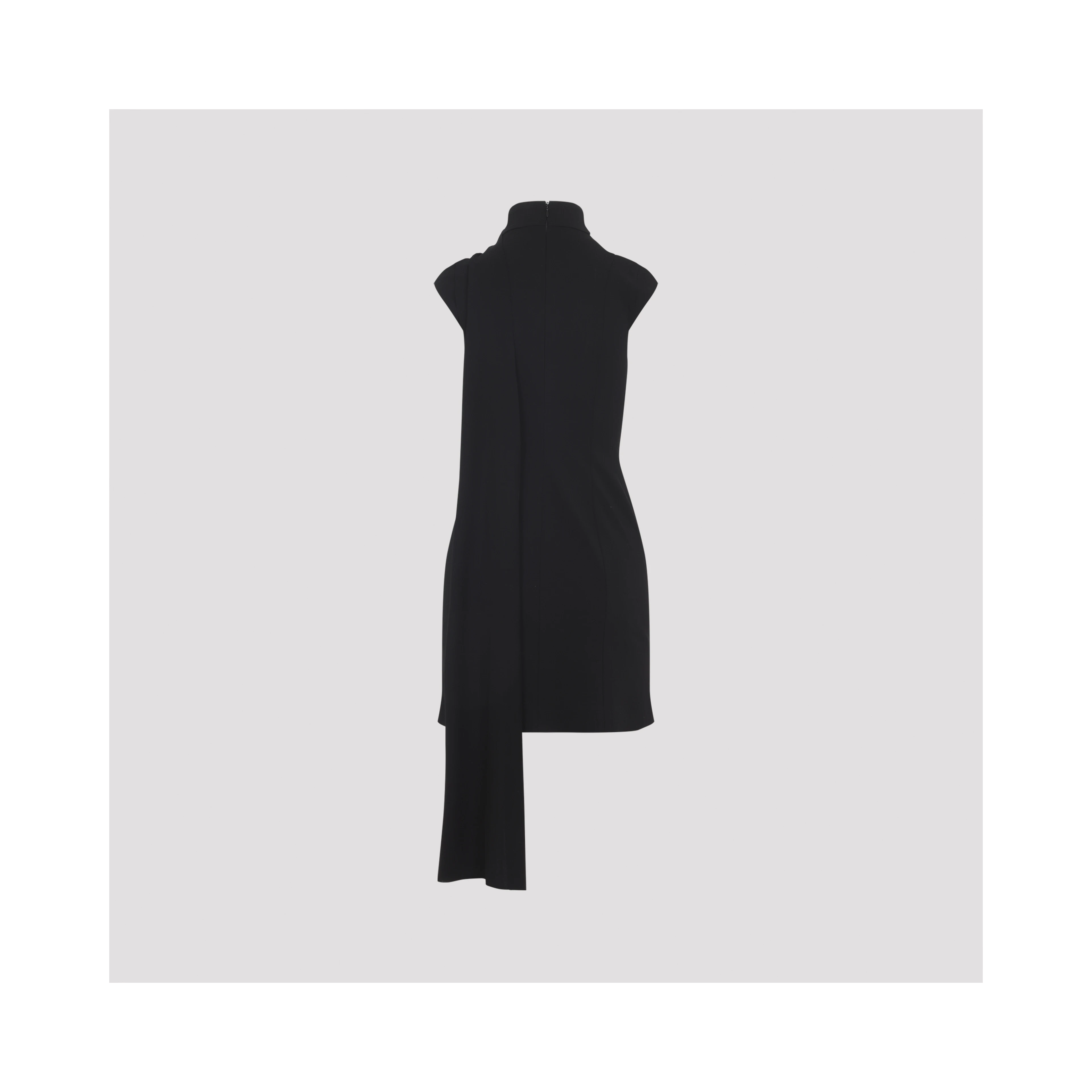Jean Paul Gaultier Jersey Dress With Cups