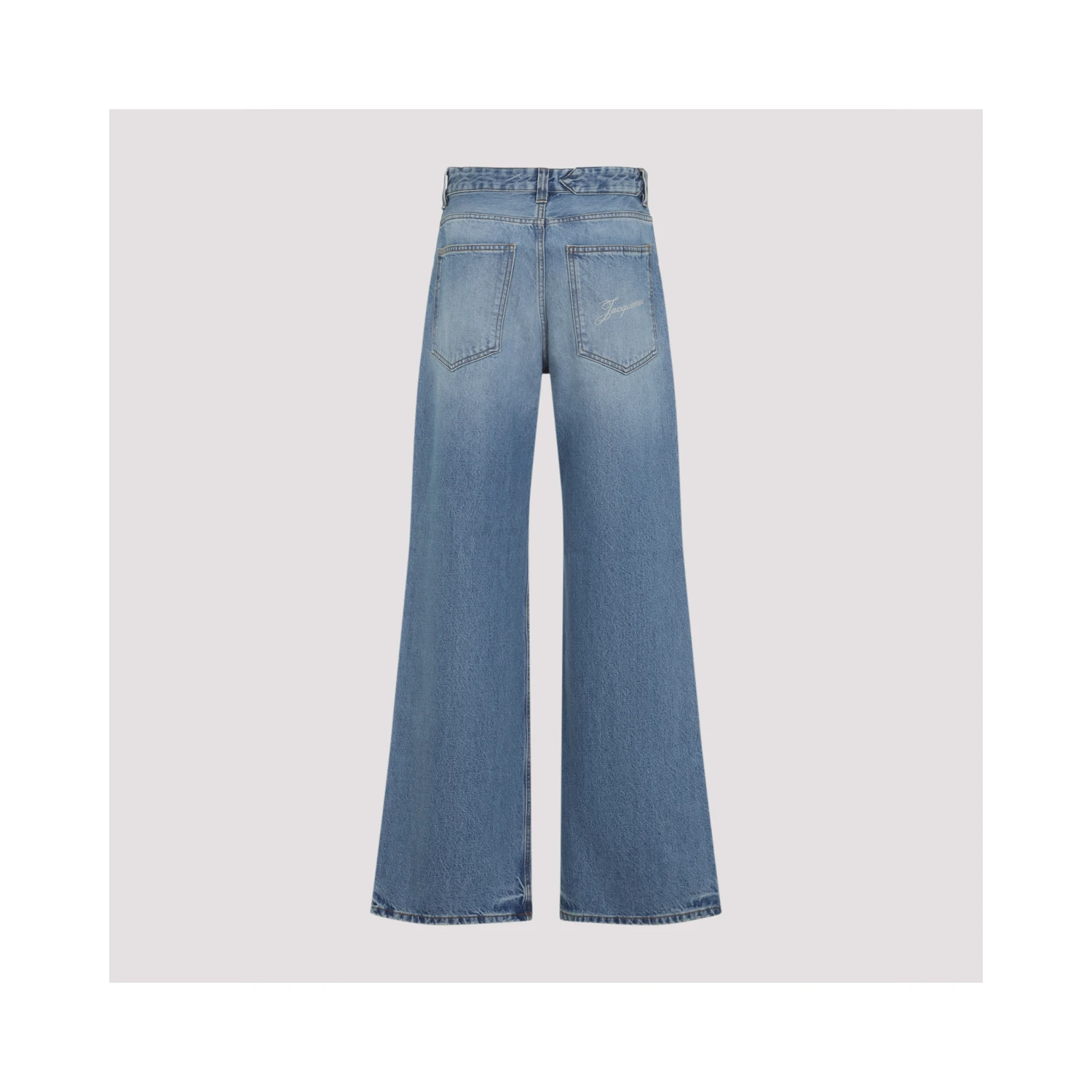 Jacquemus Le De-Nimes Large Jeans