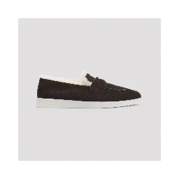 Prada Calf Leather Loafers