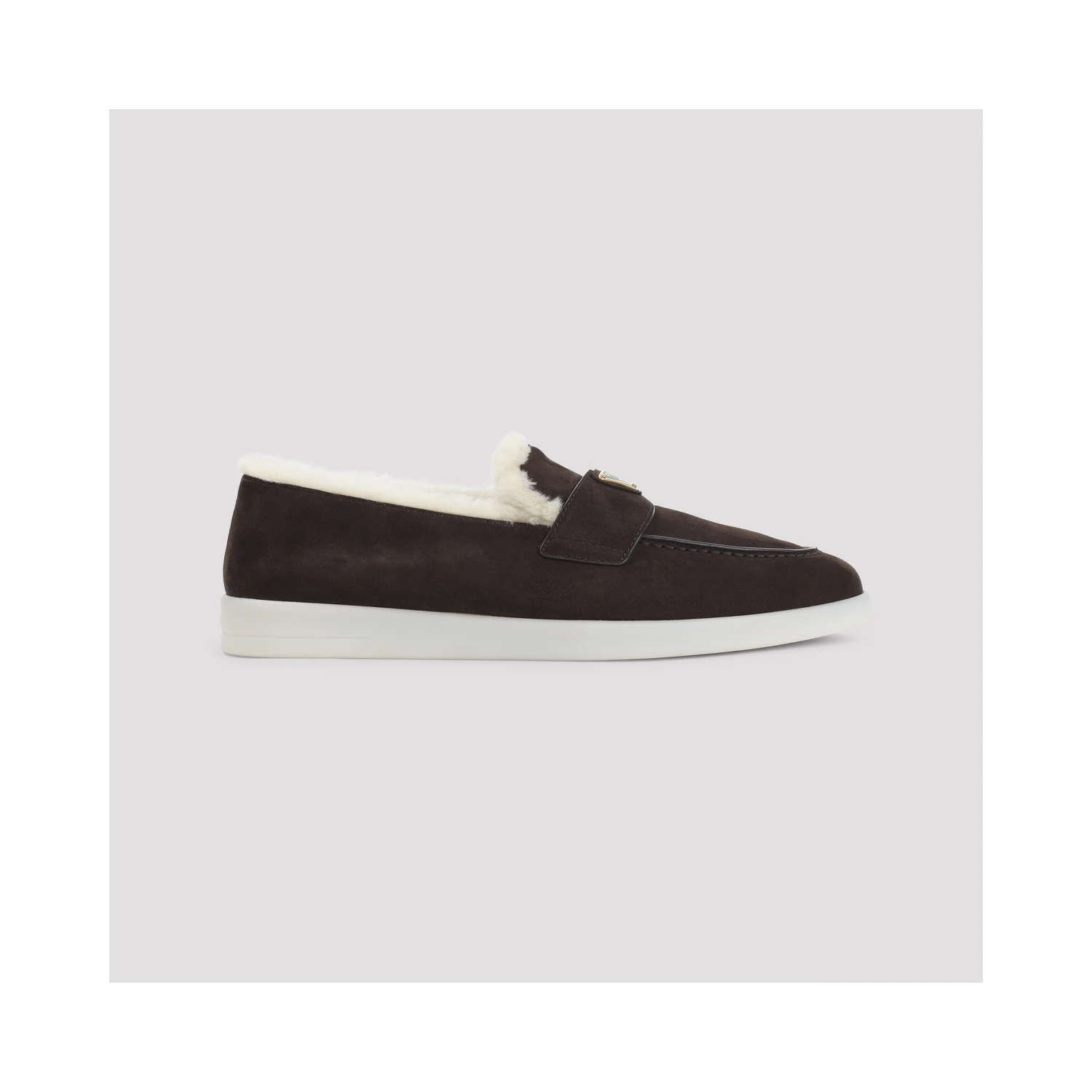 Prada Calf Leather Loafers