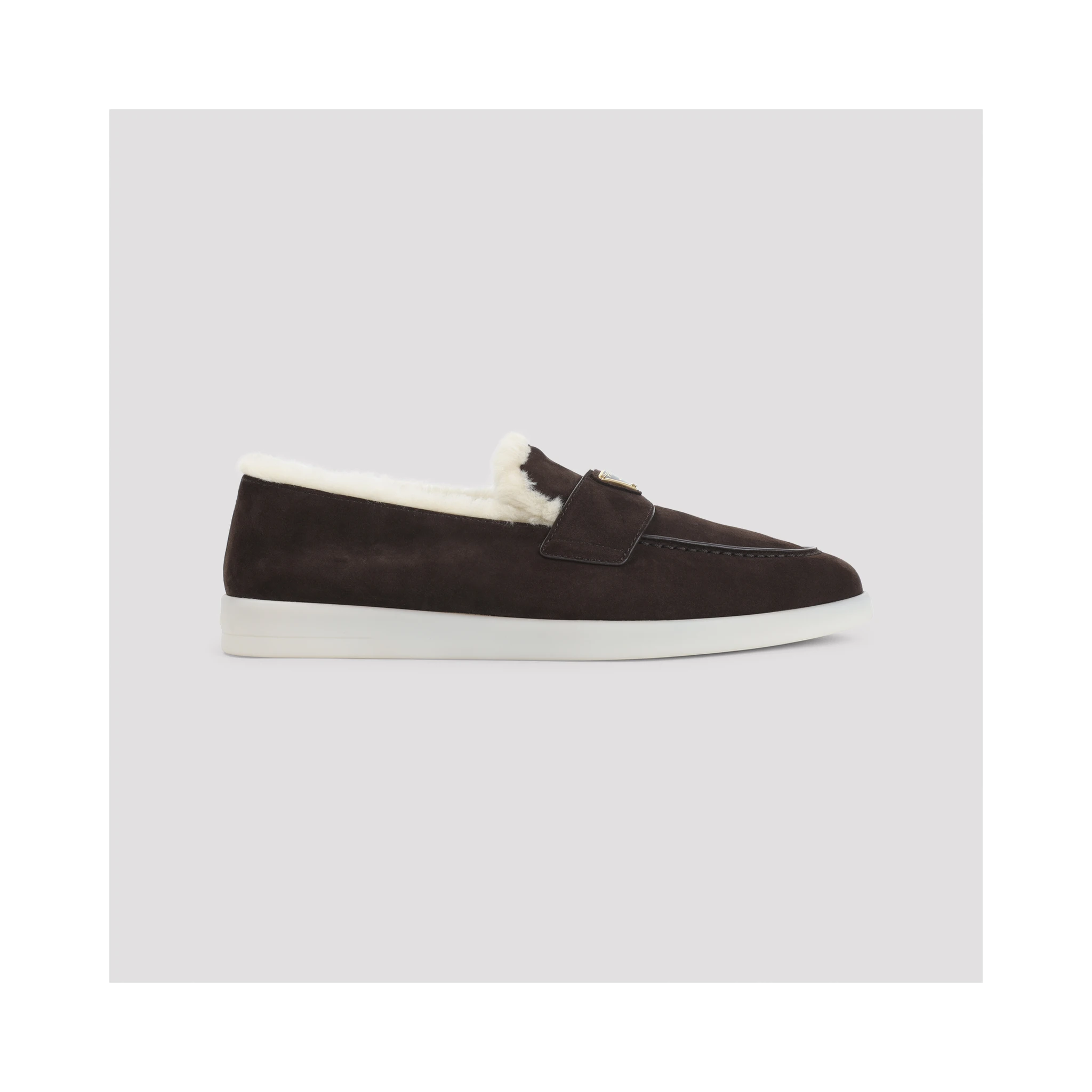Prada Calf Leather Loafers