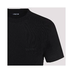 Jacquemus Le Grosgrain T-shirt