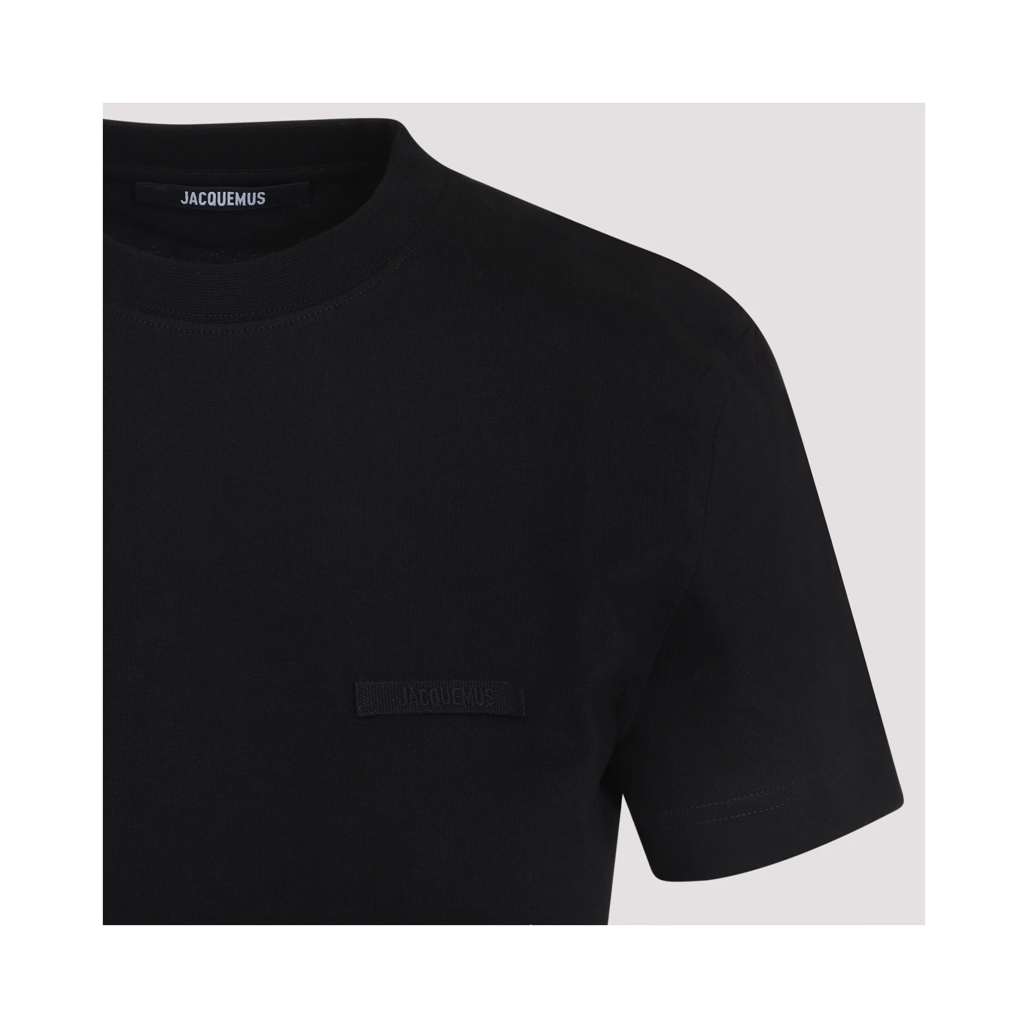 Jacquemus Le Grosgrain T-shirt