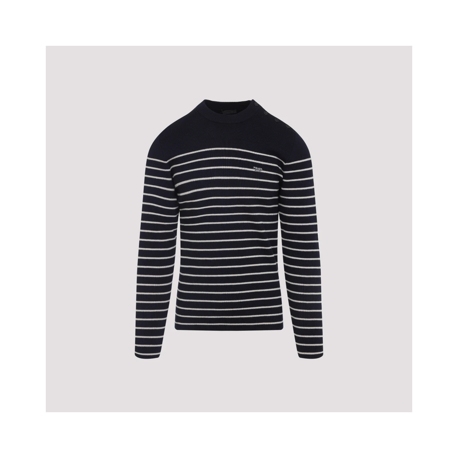Prada Crew Neck Sweater