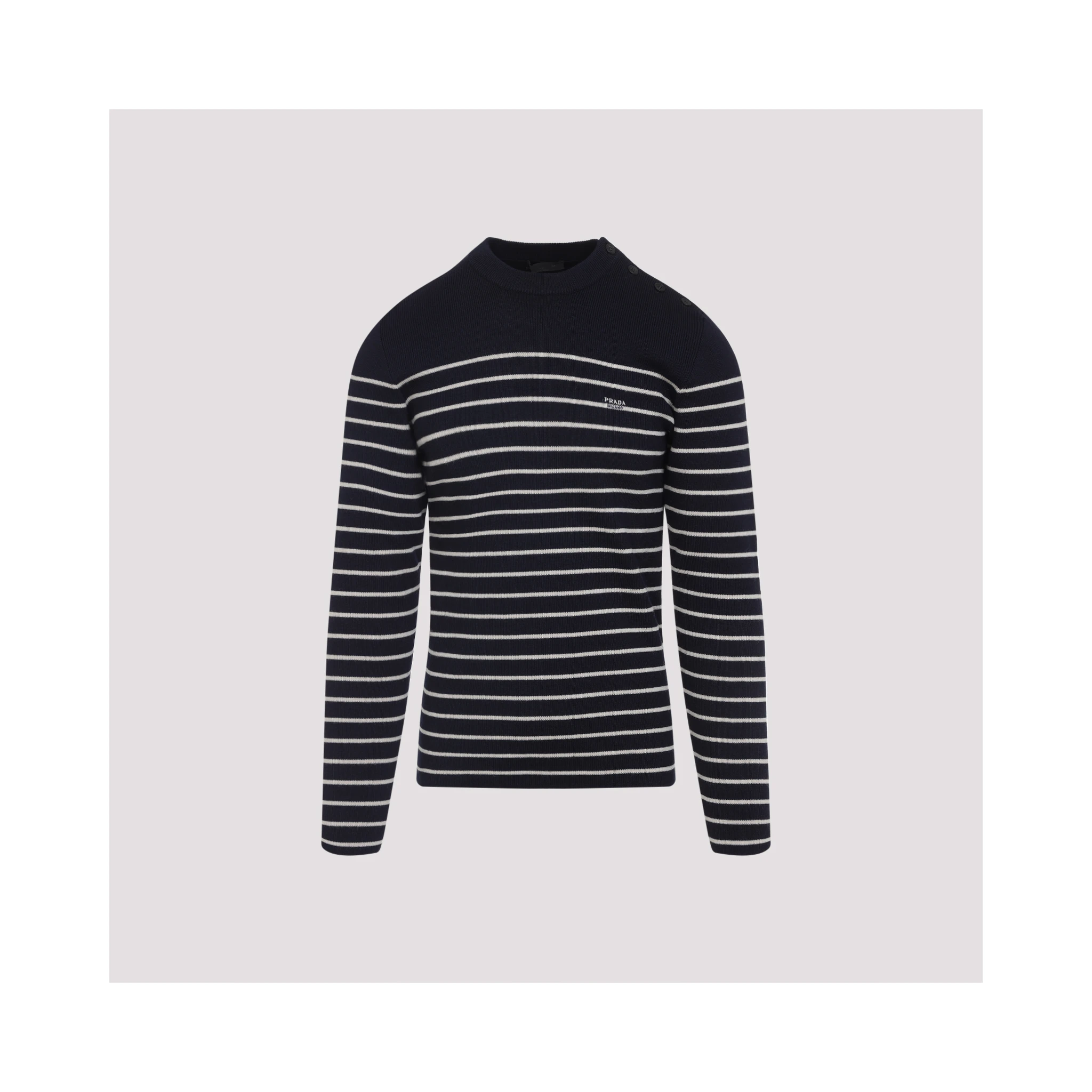 Prada Crew Neck Sweater