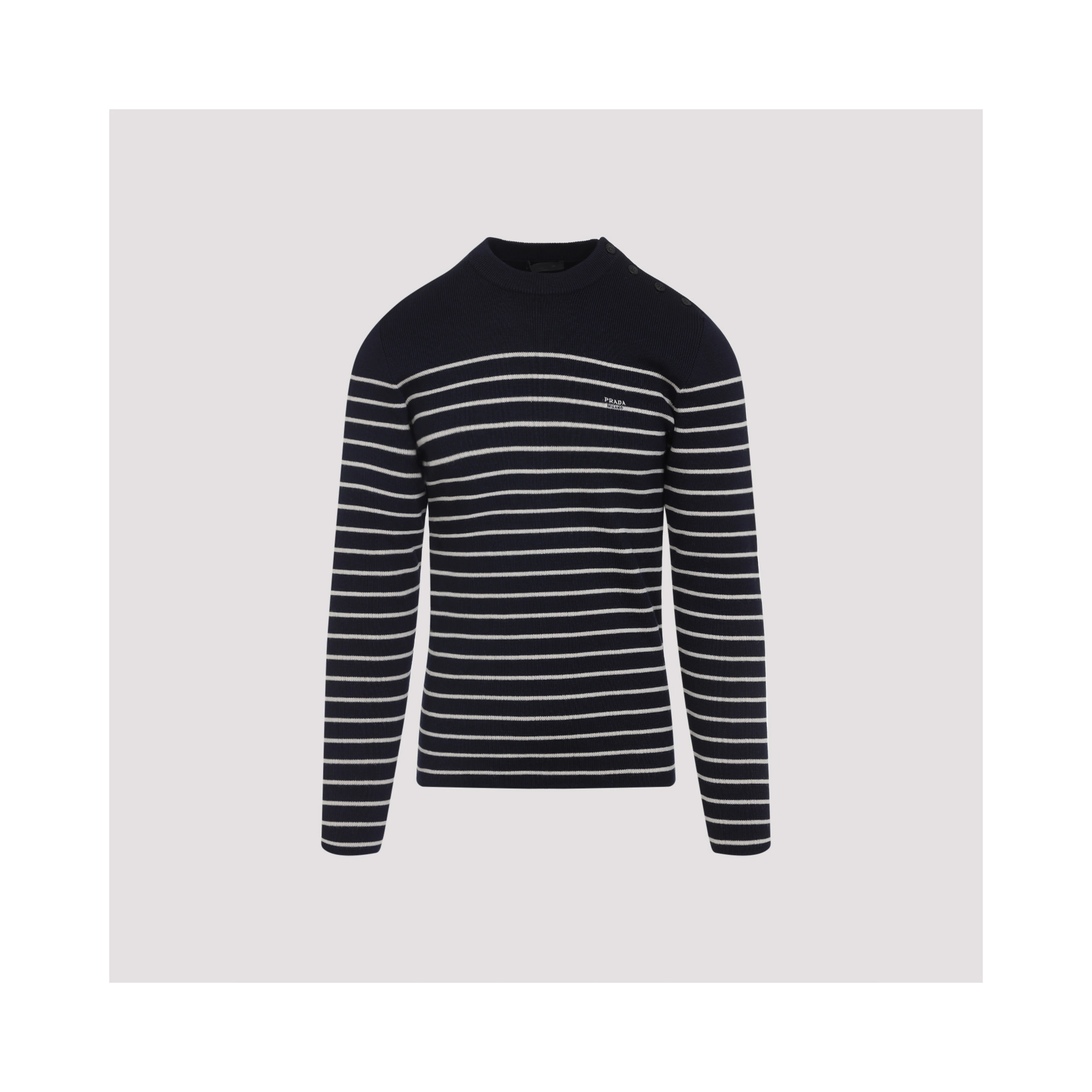 Prada Crew Neck Sweater