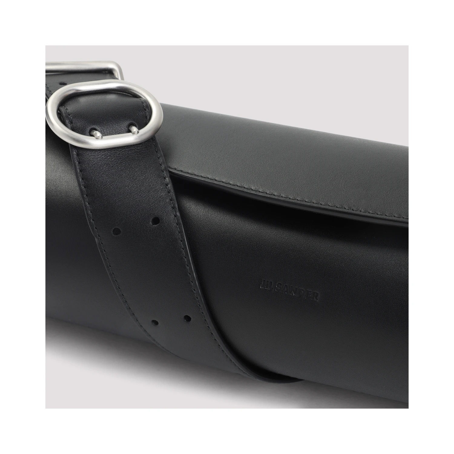 Jil Sander Sm Cannolo Handbag