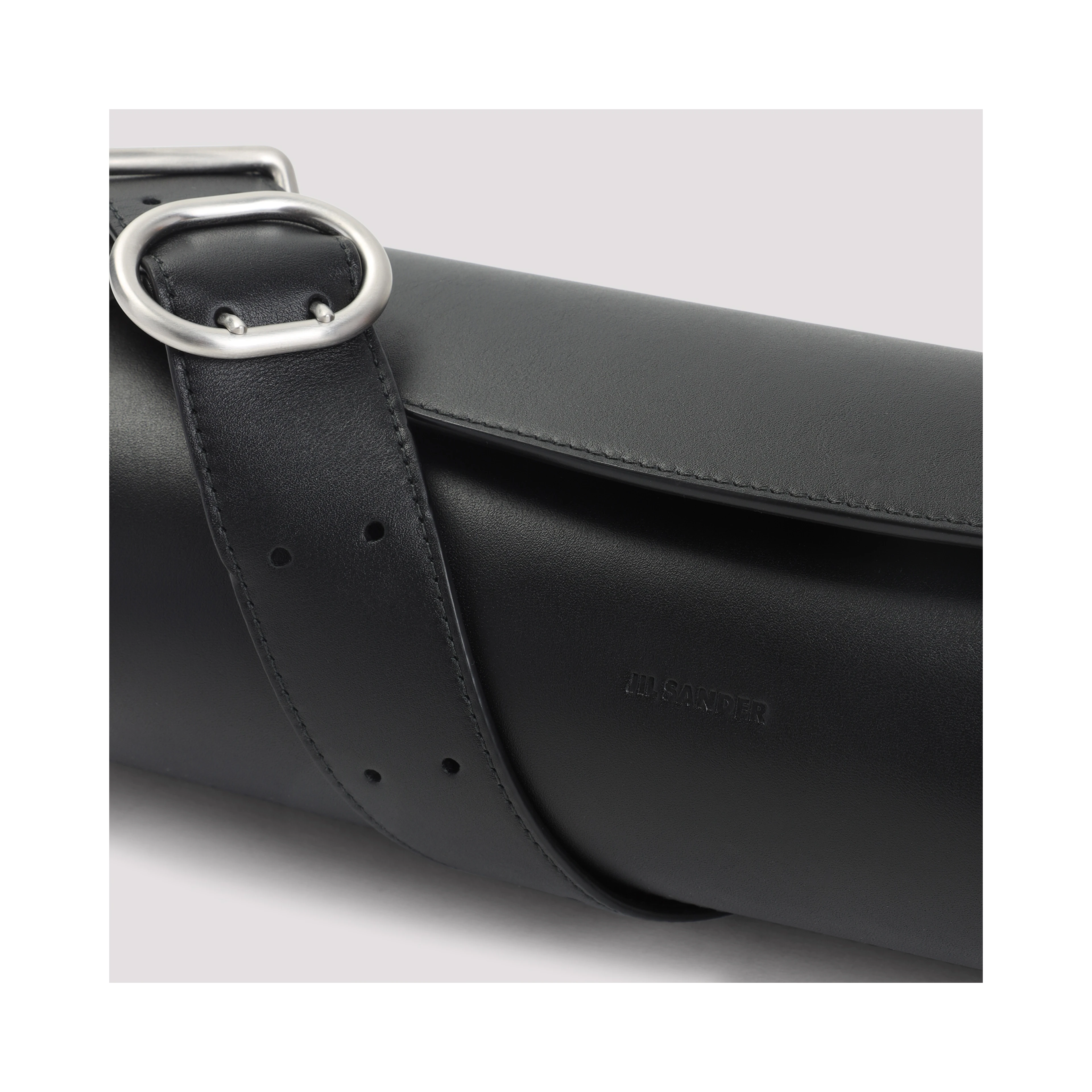 Jil Sander Sm Cannolo Handbag