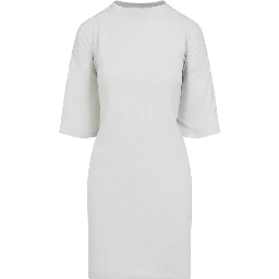 Balenciaga Semi Fitted Mini Dress