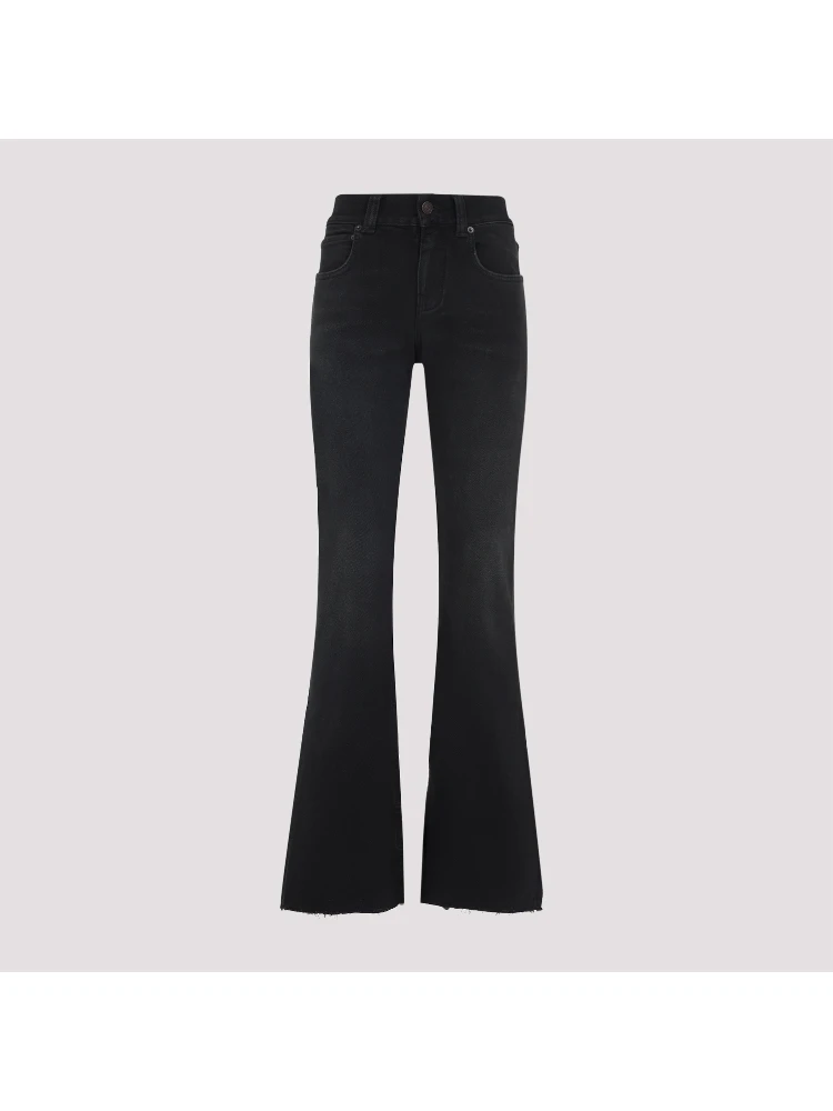 Balenciaga Slim Fit Bootcut Pant