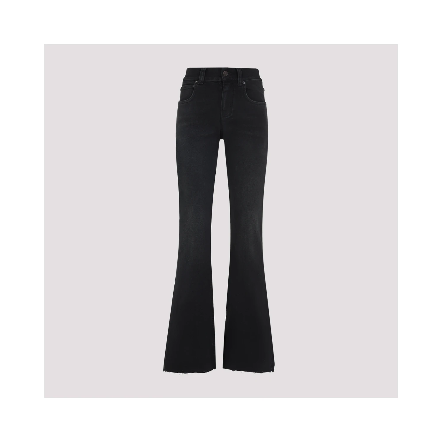 Balenciaga Slim Fit Bootcut Pant