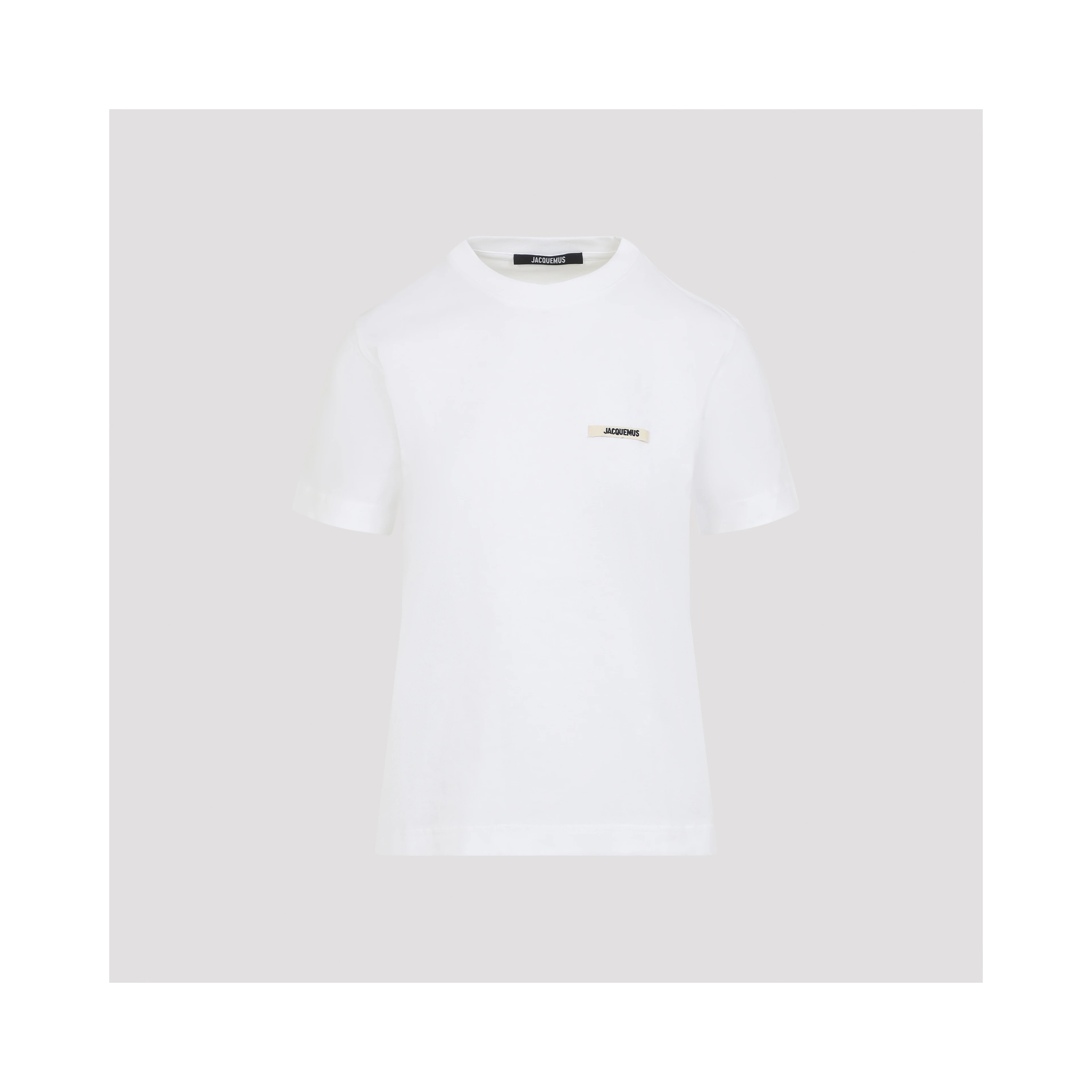 Jacquemus Le Grosgrain T-shirt