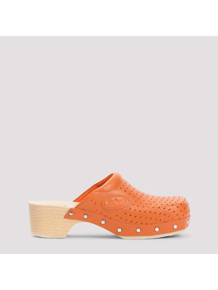Balenciaga Scholl Clog Mule