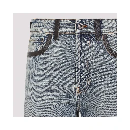 Miu Miu Cotton Jeans