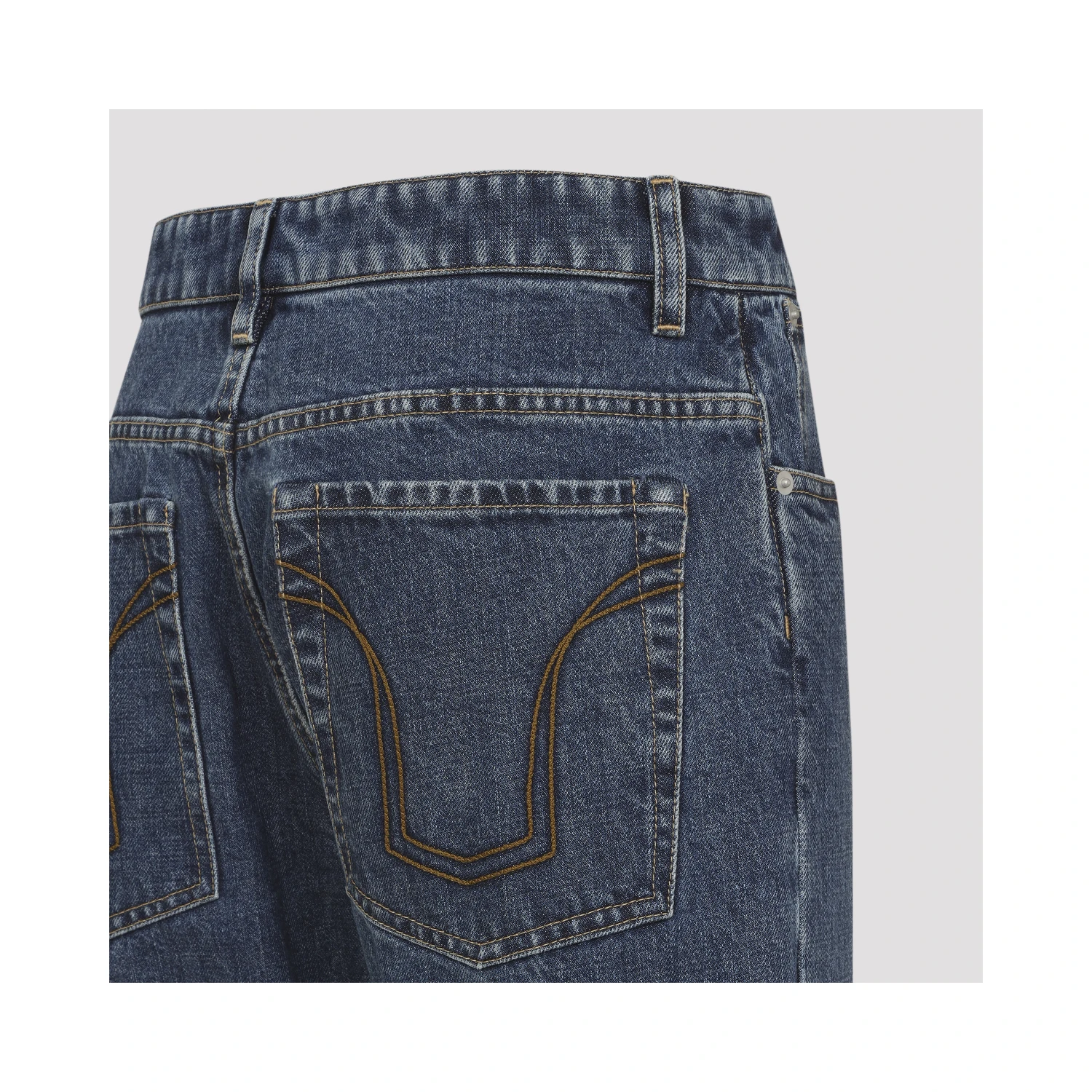 Jil Sander 114 Treated Trousers