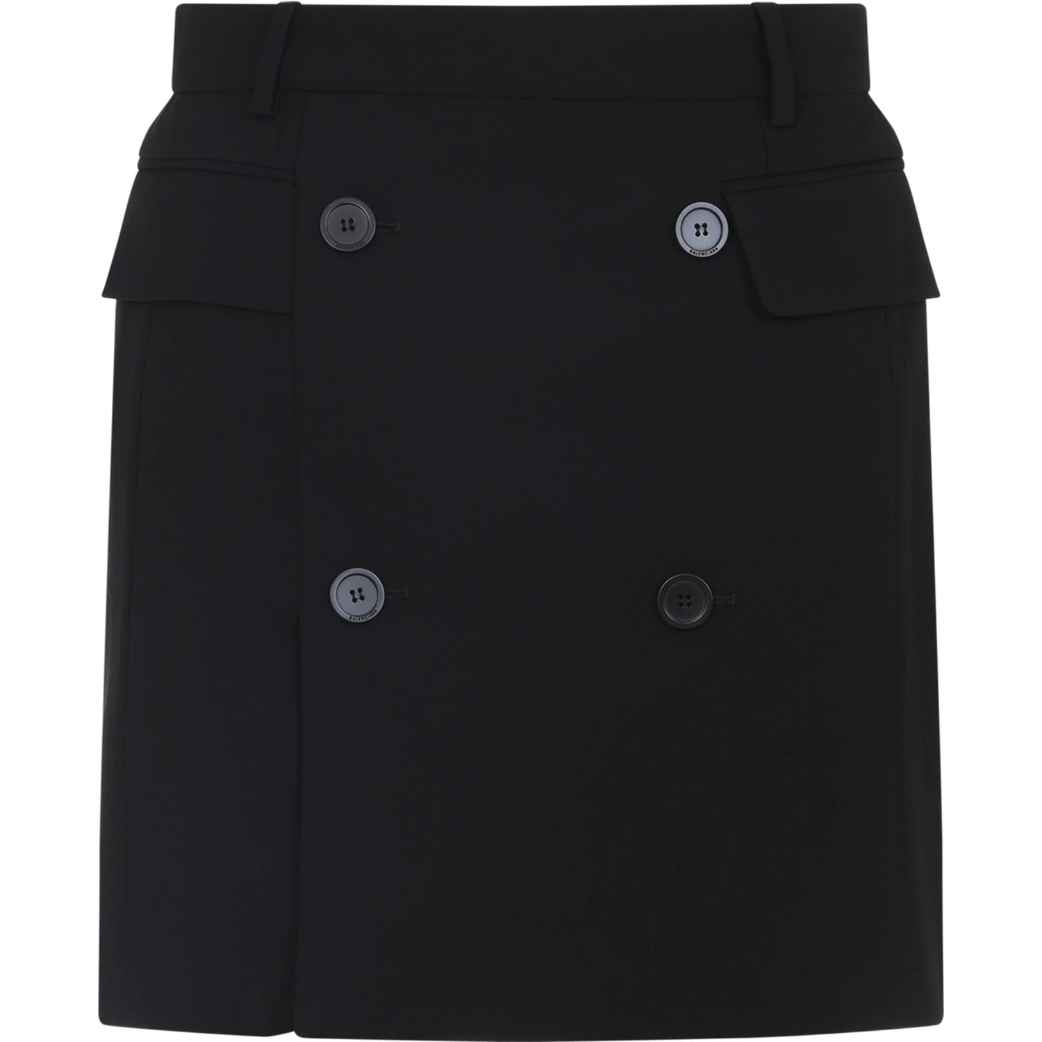 Balenciaga Tailored Mini Skirt