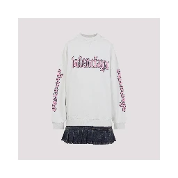 Balenciaga Hybrid Mini Dress