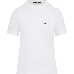 Jacquemus Le Grosgrain T-shirt
