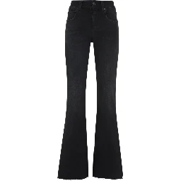 Balenciaga Slim Fit Bootcut Pant