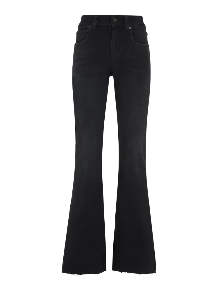 Balenciaga Slim Fit Bootcut Pant alternative