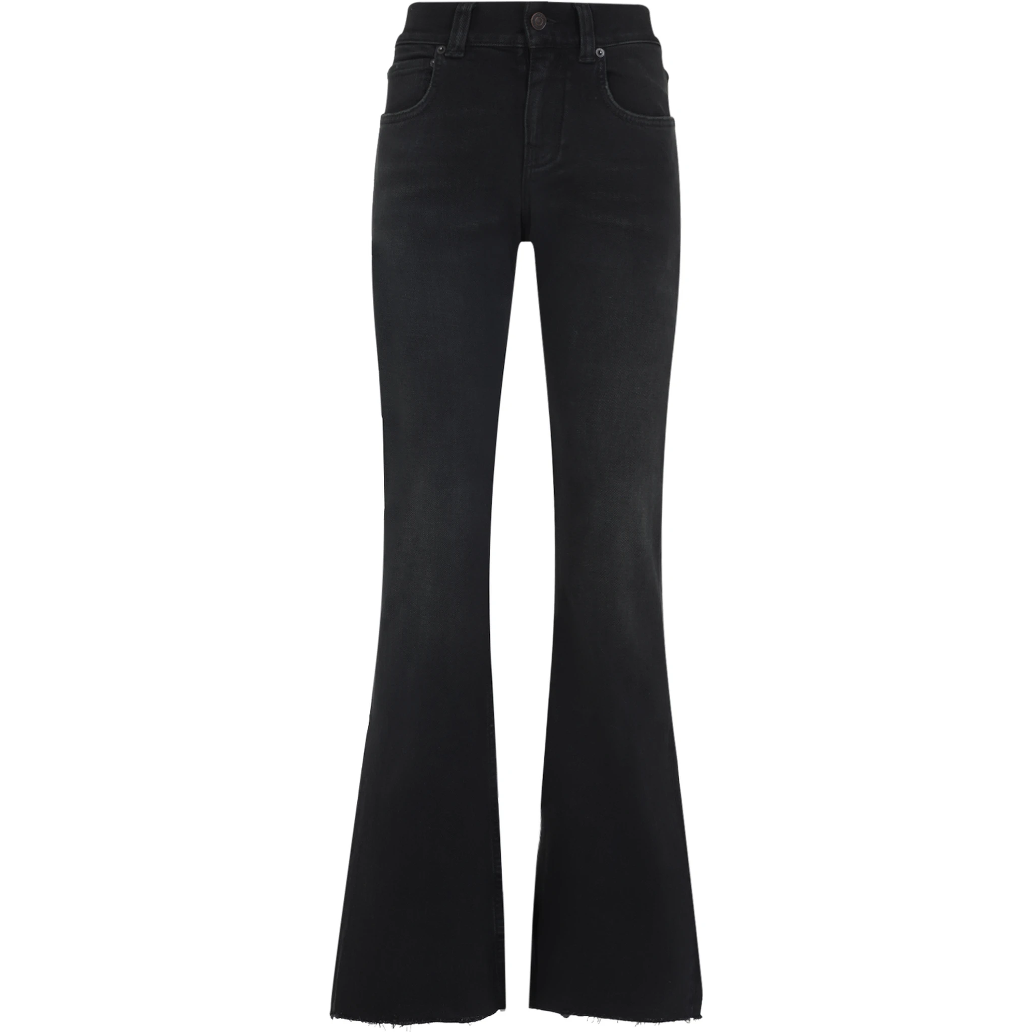 Balenciaga Slim Fit Bootcut Pant