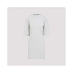 Balenciaga Semi Fitted Mini Dress