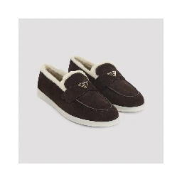Prada Calf Leather Loafers