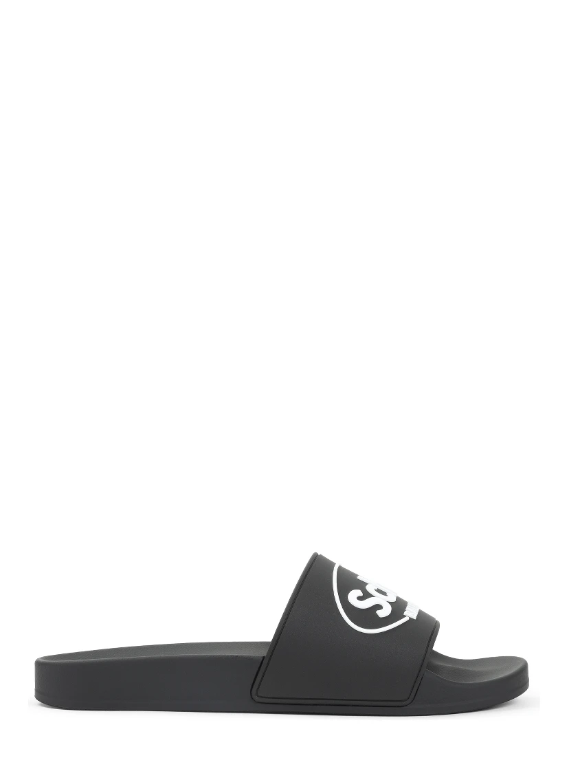 Balenciaga Pool Slide