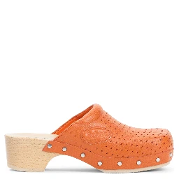 Balenciaga Scholl Clog Mule