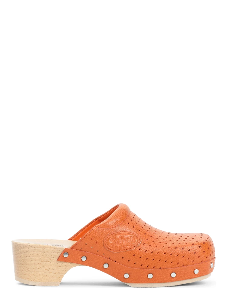 Balenciaga Scholl Clog Mule alternative
