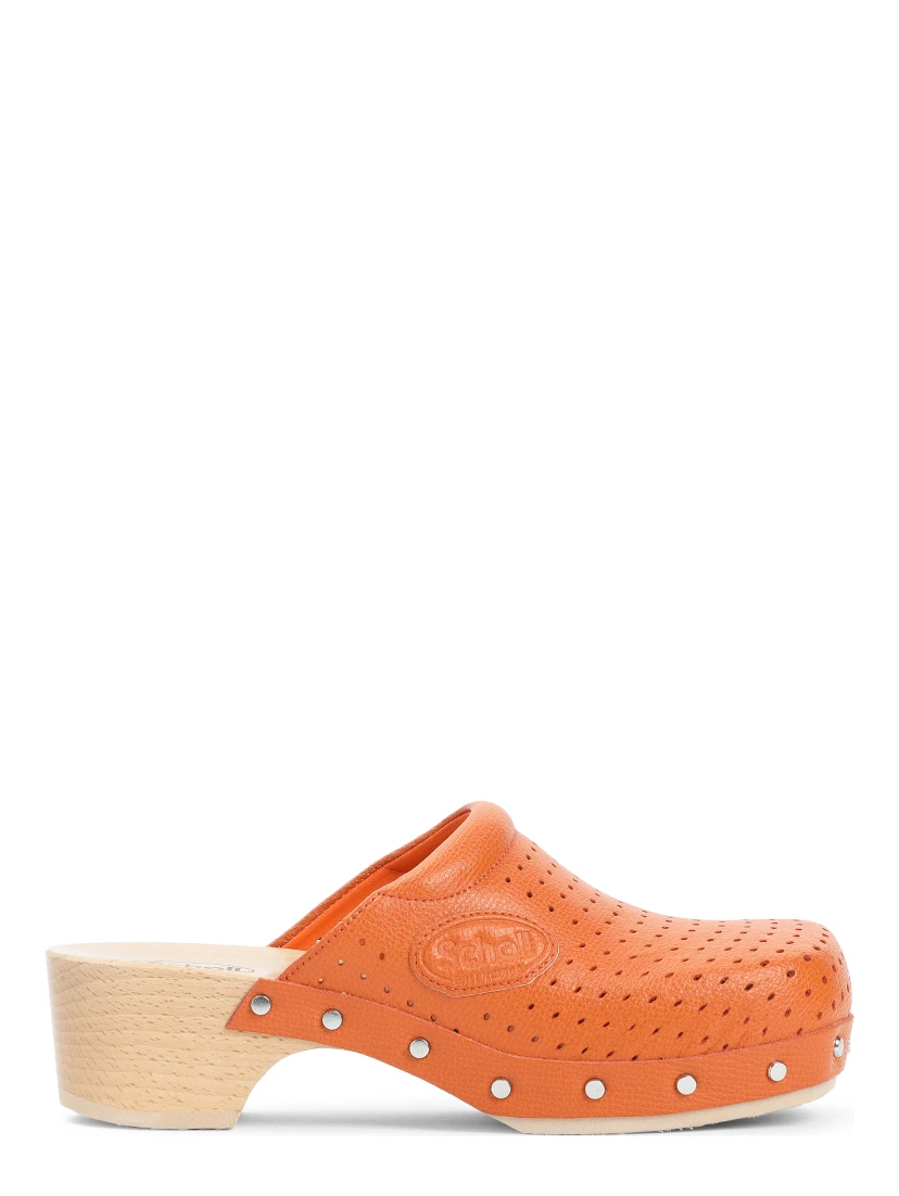 Balenciaga Scholl Clog Mule
