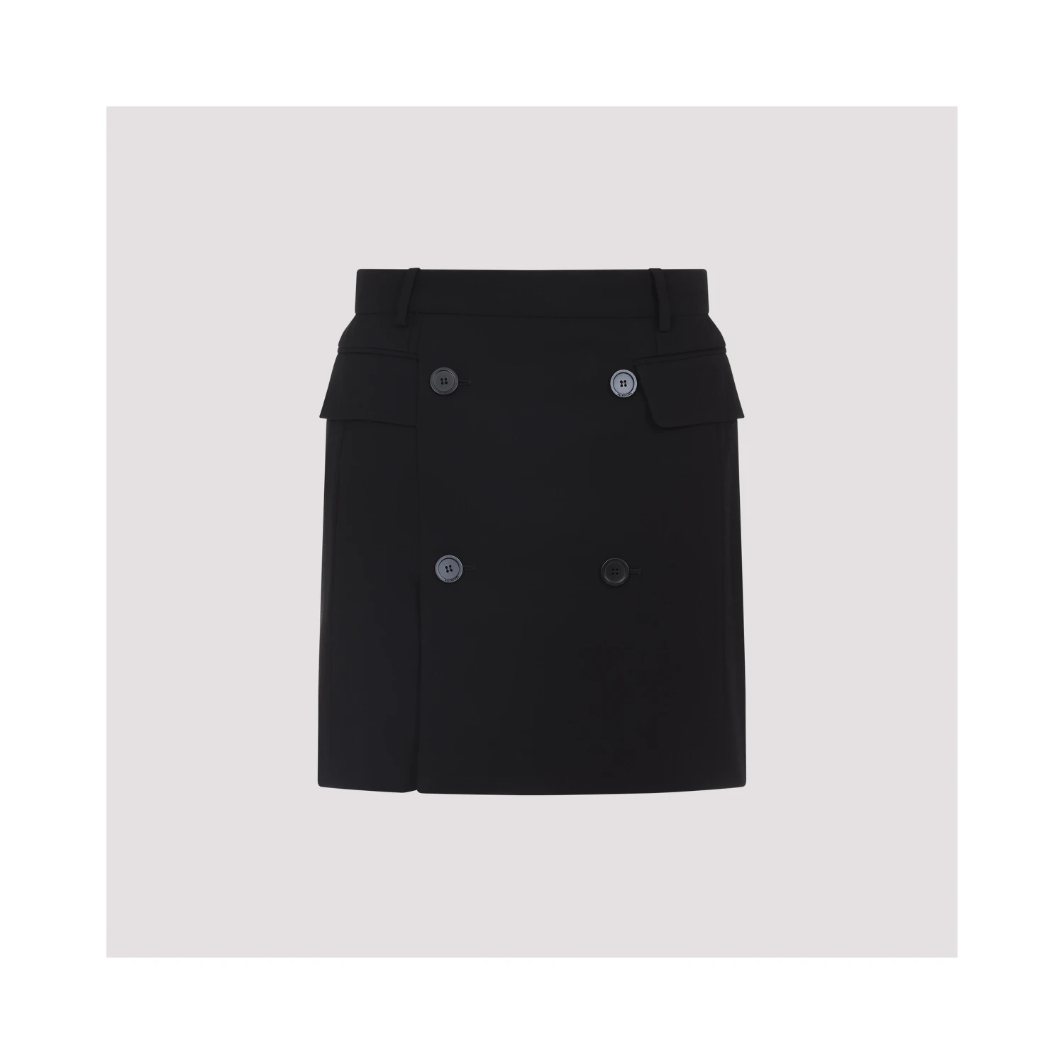 Balenciaga Tailored Mini Skirt