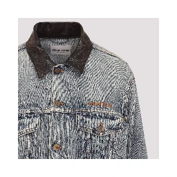 Miu Miu Denim Jacket