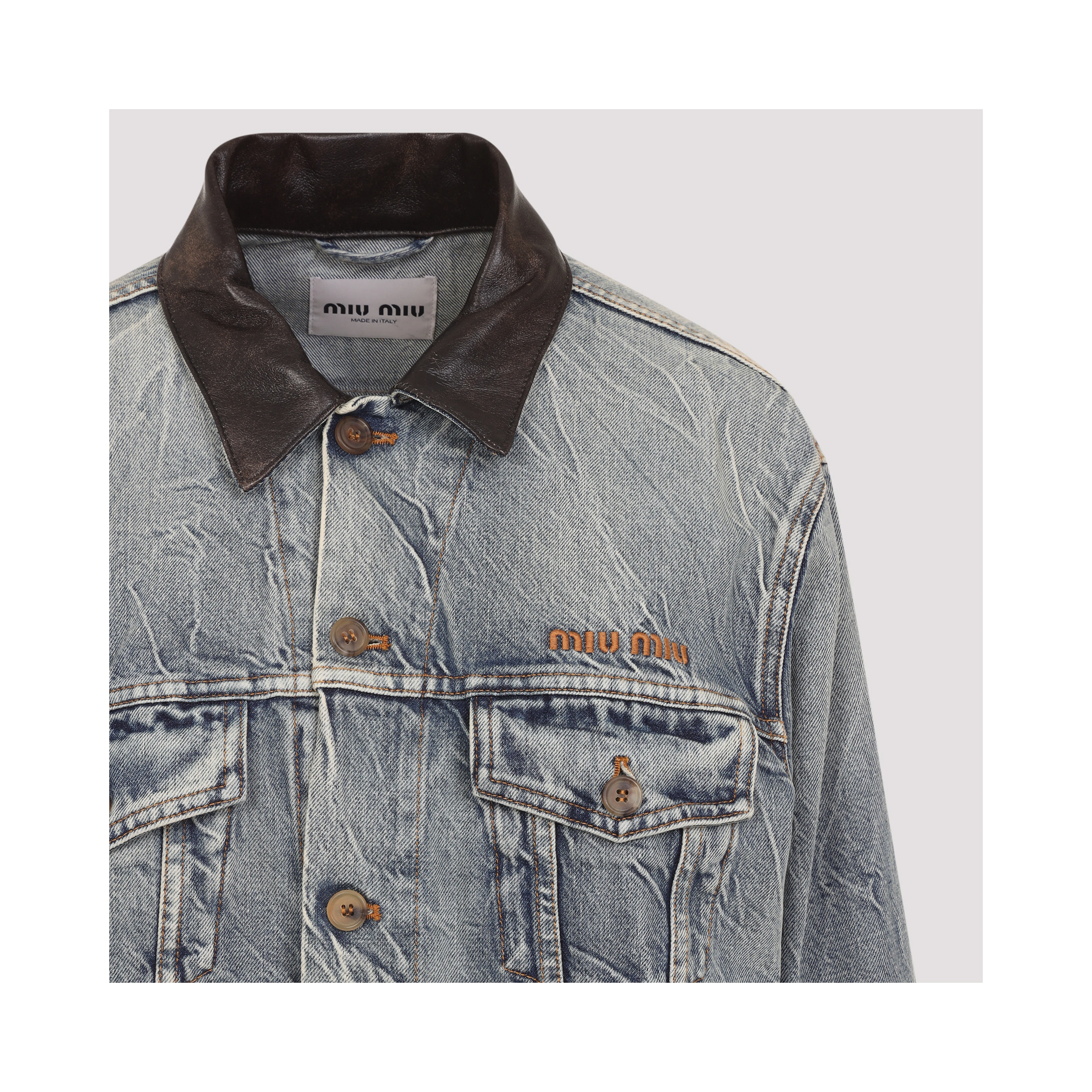 Miu Miu Denim Jacket