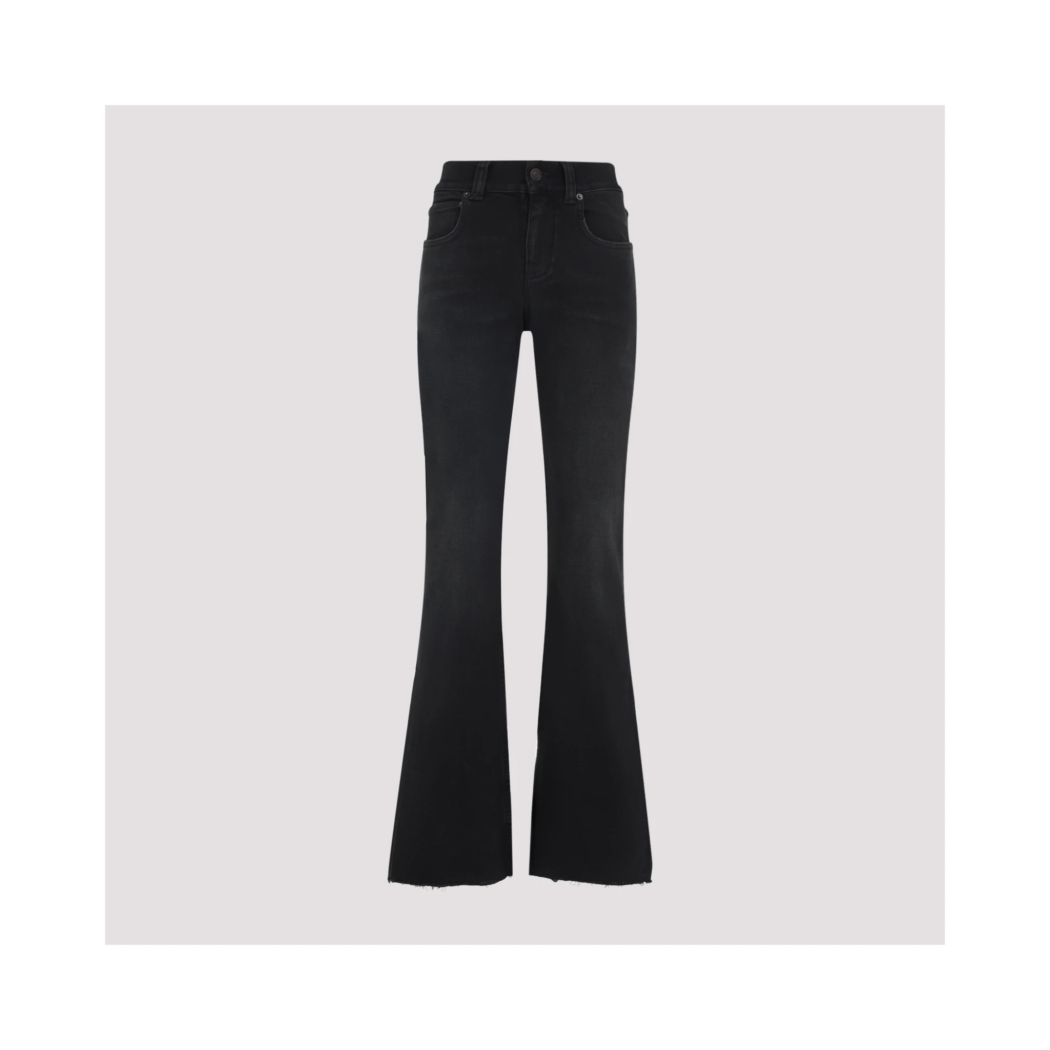 Balenciaga Slim Fit Bootcut Pant