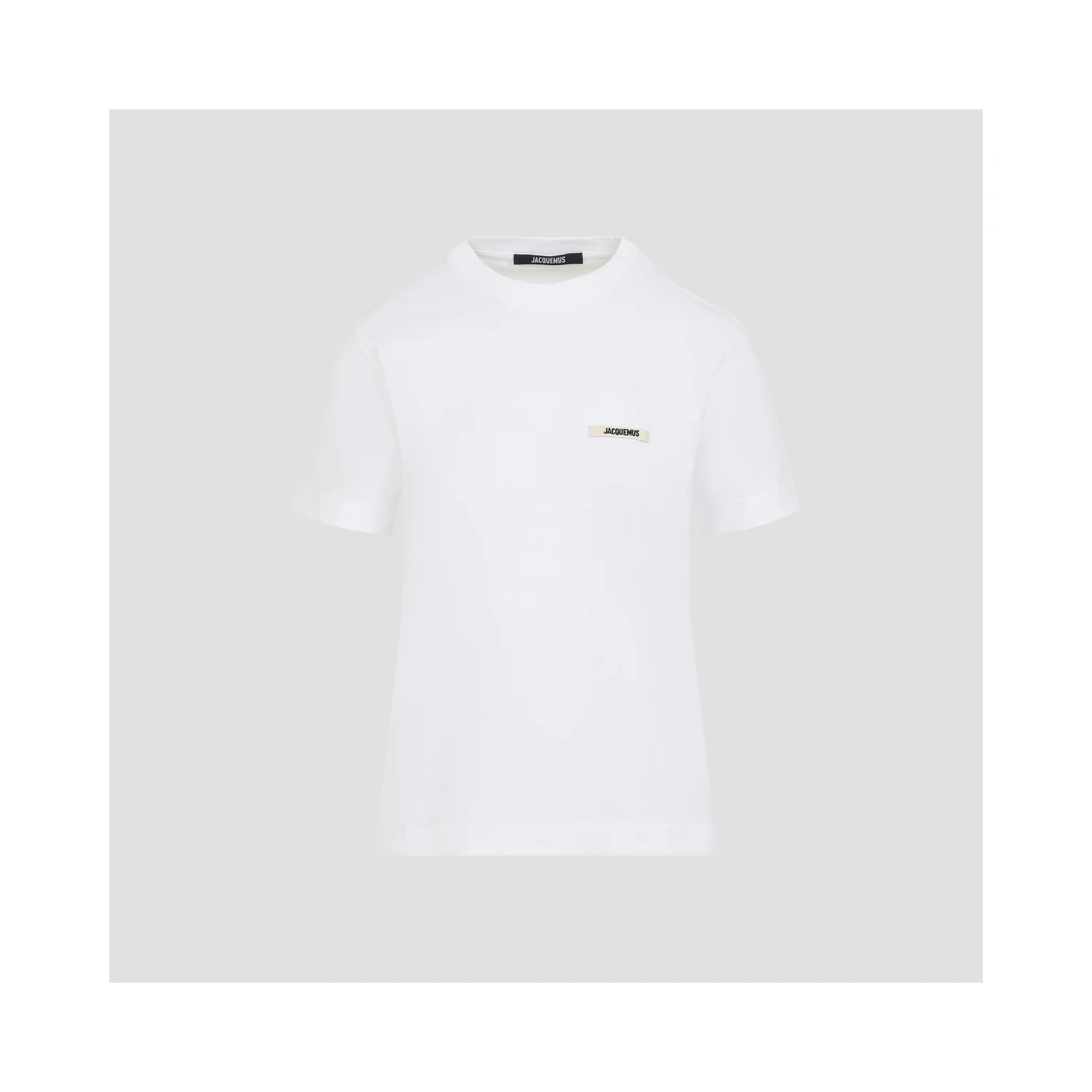 Jacquemus Le Grosgrain T-shirt