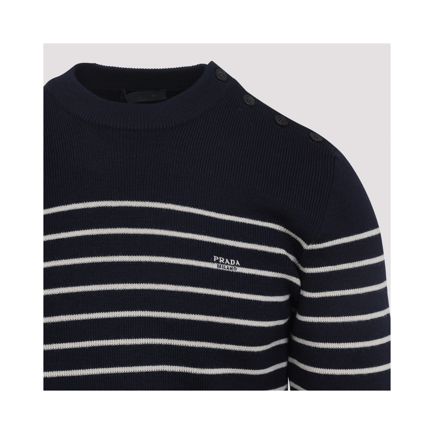 Prada Crew Neck Sweater