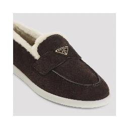 Prada Calf Leather Loafers