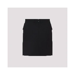 Balenciaga Tailored Mini Skirt